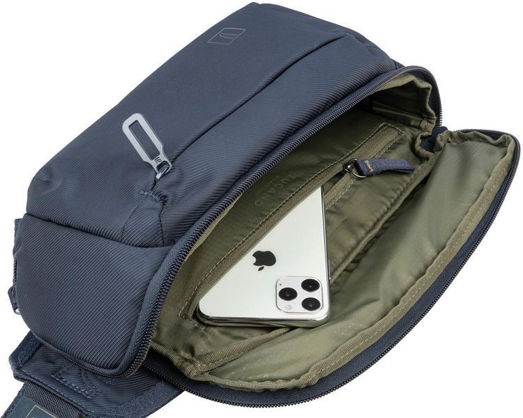 Astra crossbody, синя Tucano RC_BASTCB-B фото
