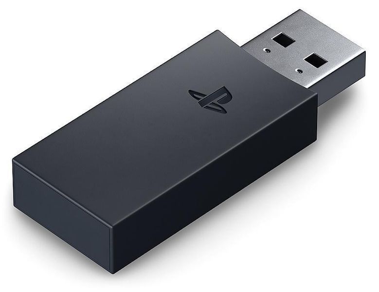 Гарнитура PlayStation PULSE 3D, WL, черный RC_9834090 фото