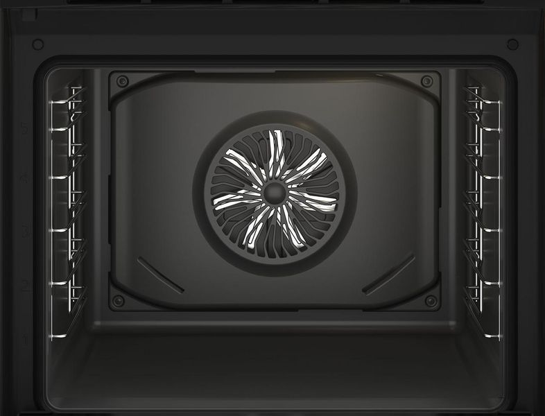 Духовой шкаф Beko электрический, 72л, A, конвекция, черный RC_BBIE123002XD фото