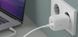 Зарядное устройство сетевое Belkin 65Вт 2хUSB-С GAN PD PPS RC_WCH013VF2MWH-B6 фото 2