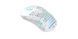 Cherry Xtrfy Миша M4, WL/USB-A, RGB, білий RC_M4W-RGB-WHITE фото 5