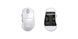 Cherry Xtrfy Миша M64 PRO, 8K, WL/USB-A, RGB, білий RC_CX-M64W-PRO-WHITE фото 2