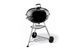 Вугільний гриль 47см чорний Compact Kettle Weber 1221004 GR_004378 фото 3