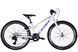 Велосипед AL 24" Leon JUNIOR Vbr CS рама-12" білий з бузковим 2025 VT_OPS-LN-24-105 фото 1