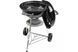 Вугільний гриль 47см чорний Compact Kettle Weber 1221004 GR_004378 фото 1