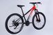 Велосипед ST 26" SPACE MARS DD FR рама-13" красно-черный (м) 2025 VT_OPS-SP-26-034 фото 3