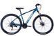 Велосипед Алюминий 29" SPACE MERCURY Хардтейл DD рама-18" синий 2024 VT_OPS-SP-29-016 фото 1