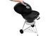 Вугільний гриль 47см чорний Compact Kettle Weber 1221004 GR_004378 фото 2