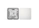 Вимикач одноклавішний Ajax LightSwitch білий RC_ALS1W фото 1