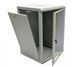 Шафа Voltronic 18U, 600x600x907мм (Ш*Г*В), економ, акрилове скло, сірий