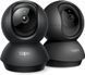 IP-камера TP-LINK Tapo C211 3MP N300 microSD motion detection черная RC_TAPO-C211 фото 2