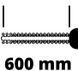 Einhell Кусторіз акум GE-CH 18/60 Li - Solo, 18В, PXC, 600 мм RC_3410930 фото 10