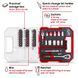 Einhell Набір біт та головок, 1/4" 4-13мм, 37шт, кейс RC_109022 фото 8