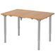 Стол Bo-Camp Southwark 60x40cm Bamboo Brown (1404644) DS_DAS302572 фото 2