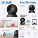 IP-камера TP-LINK Tapo C211 3MP N300 microSD motion detection черная RC_TAPO-C211 фото 4