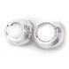 Маски 2,8" TIGUAN U-ring LED CREE KL_1583 фото 3