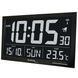 Годинник настінний Technoline WS8007 Black (WS8007) DS_DAS301207 фото 1