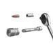 Einhell Набір біт та головок, 1/4" 4-13мм, 37шт, кейс RC_109022 фото 10