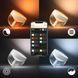 Hue Настольная лампа Iris, 2000K-6500K, Color, Bluetooth, димируемая, золотистая Philips RC_929002376401 фото 8