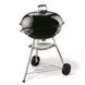 Вугільний гриль Compact Kettle 57см чорний Weber 1321004 GR_004883 фото 1
