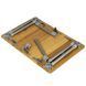 Стол Bo-Camp Southwark 60x40cm Bamboo Brown (1404644) DS_DAS302572 фото 10