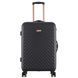 Чемодан Semi Line 24" (M) Black (T5718-2) DS_DAS302928 фото 2