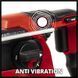 Перфоратор акумуляторний Einhell HEROCCO 36/28-Solo (без АКБ та зарядного пристрою) HY_090112133 фото 5