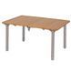 Стол Bo-Camp Southwark 60x40cm Bamboo Brown (1404644) DS_DAS302572 фото 3