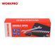 Набір ключів рожкових WORKPRO (12 шт.) 6-32 мм CR-V PRO PLUS WP202507 DC_409813 фото 4