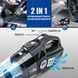Автомобільний пилосос Aspiring Windstorm 2 with inflator 2 in 1 AS_WIN3090W фото 7