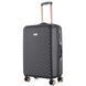Чемодан Semi Line 24" (M) Black (T5718-2) DS_DAS302928 фото 1