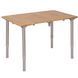Стол Bo-Camp Southwark 60x40cm Bamboo Brown (1404644) DS_DAS302572 фото 1