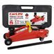 Домкрат підкатний Carlife 2т 130-330мм FJ575P LI_FJ575P фото 1