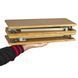 Стол Bo-Camp Southwark 60x40cm Bamboo Brown (1404644) DS_DAS302572 фото 6
