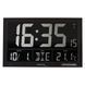 Годинник настінний Technoline WS8007 Black (WS8007) DS_DAS301207 фото 2