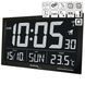 Годинник настінний Technoline WS8007 Black (WS8007) DS_DAS301207 фото 4