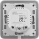 Вимикач одноклавішний Ajax LightSwitch білий RC_ALS1W фото 4