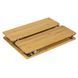 Стол Bo-Camp Southwark 60x40cm Bamboo Brown (1404644) DS_DAS302572 фото 8
