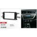 Перехідна рамка CARAV 11-512 для TOYOTA Auris 2013+ (Gloss Black) AV_11-512 фото 4