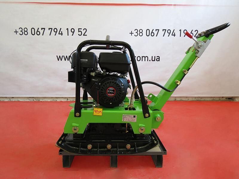Виброплита Zipper ZI-RPE160C KM_ZI-RPE160C фото