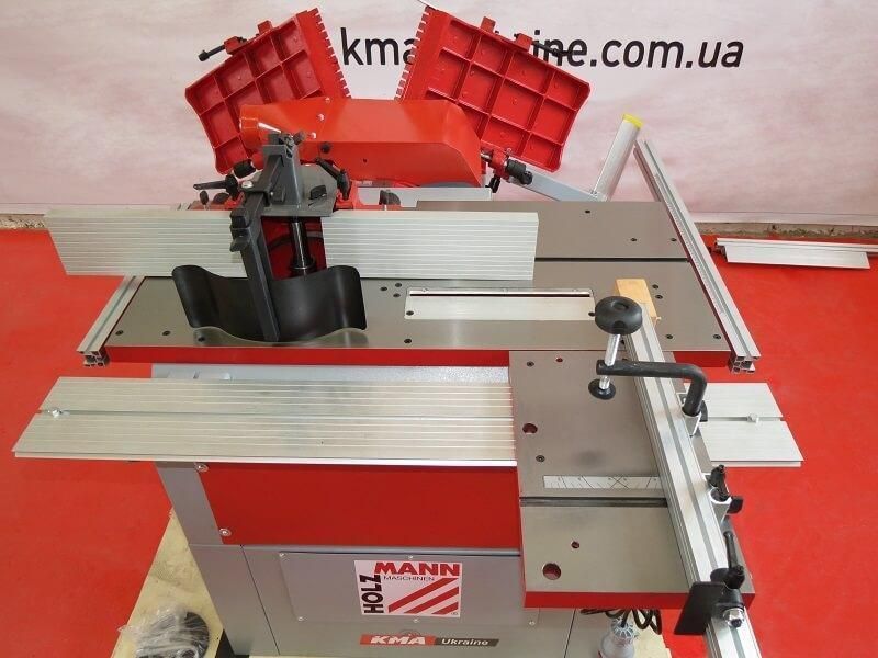 Багатофункціональний верстат Holzmann K5-260L KM_K5260L_400V фото