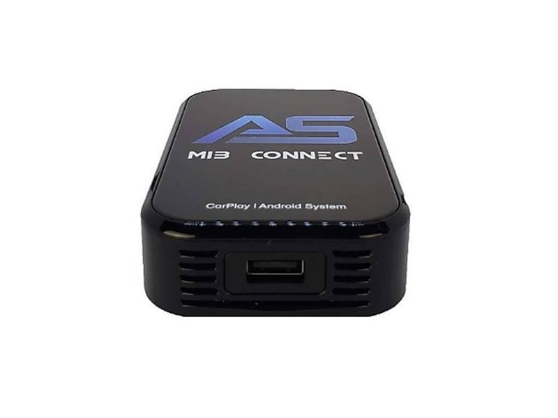 Універсальний мультимедійний USB блок FORS.auto MIB-CONECT для потокової передачі Android (4+32Gb) FA_9214-FMIB фото