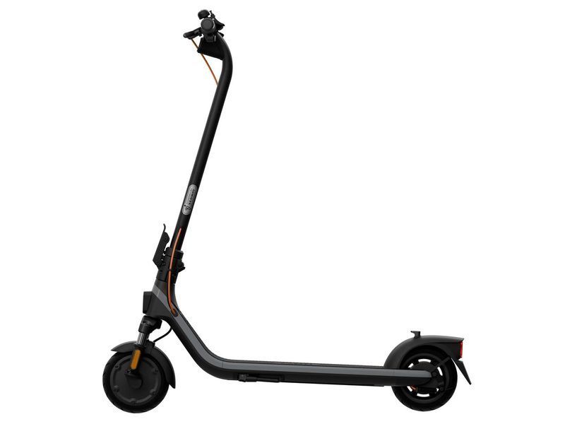 Електросамокат Ninebot E2 PLUS E II, чорний Segway RC_AA.05.14.02.0003 фото