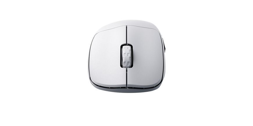 Cherry Xtrfy Миша M64 PRO, 8K, WL/USB-A, RGB, білий RC_CX-M64W-PRO-WHITE фото