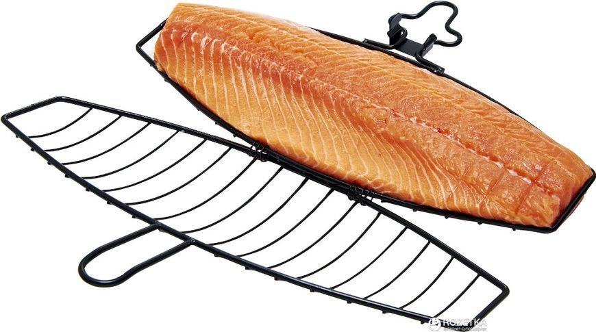 Сітка для риби із зйомною ручкою GrillPro 21015 GR_007391 фото