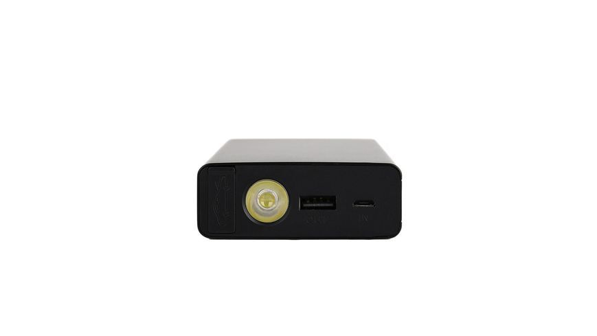 Пуско-зарядний пристрій Aspiring Jump 1 8000mAh 29.6wh AS_JUP8000PB фото