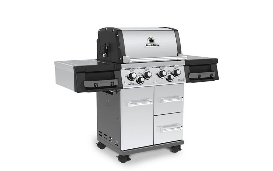 Газовый гриль Imperial 490 Broil King 996883 GR_005845 фото