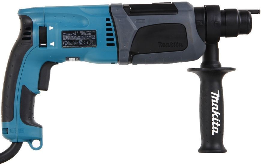 Перфоратор Makita HR2470 SDS-plus 780Вт 2.4Дж 2.6кг RC_HR2470 фото