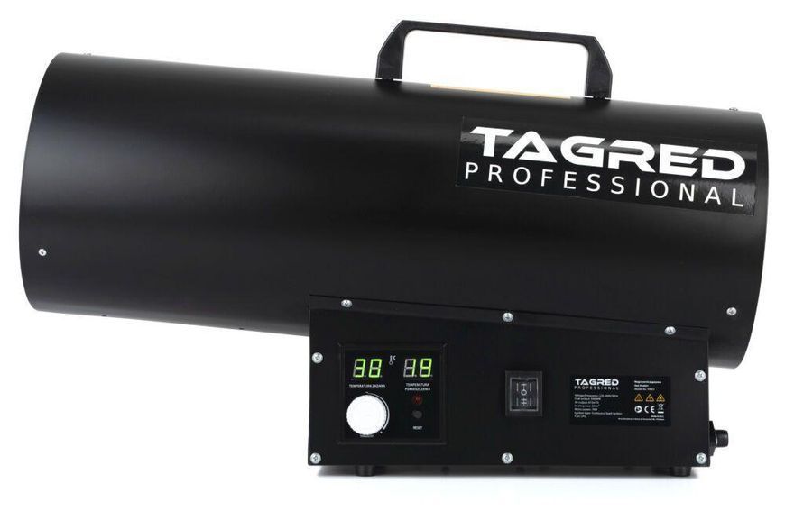 Газовый обогреватель TAGRED TA963 KM_TA963 фото