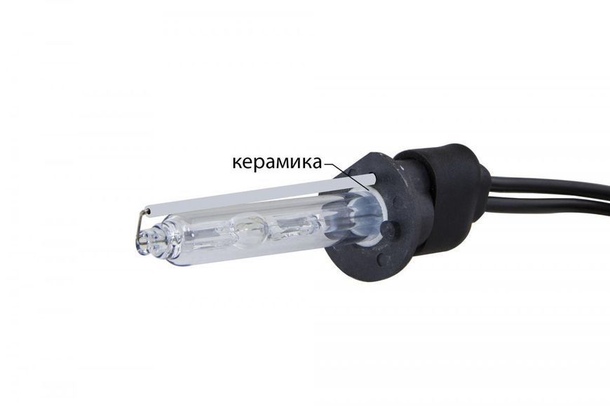 Комплект ксенону Infolight +50% H1 6000K MA_H1 6K I 50 фото